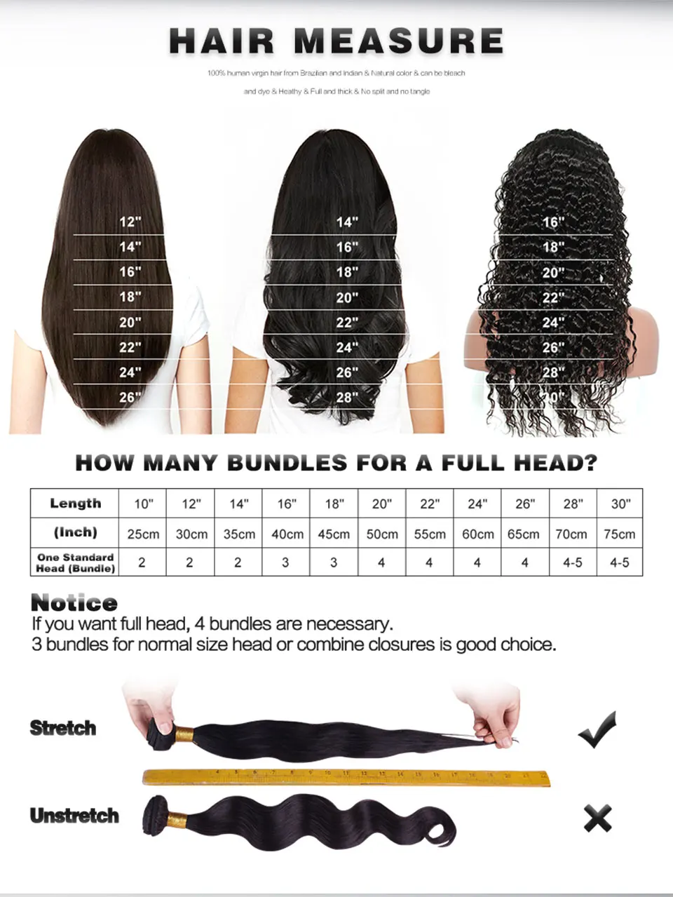 Omre Straight Hair Weave Brazilian Human Hair 3 Bundles With Closure 1B 4 27 Remy Bundles Hair Extensions Zing Silky Hair Vendor (9)