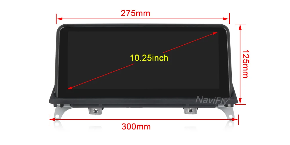 10,25 ''восемь ядер 4G ram 64G rom Android9.0 автомобильный аудио gps навигатор для BMW X5 E70 X6 E71 2007-2013 автомобильный wi-fi-мультимедиа 4G LTE