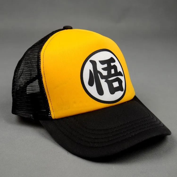 Аниме Дракон Болл Snapback cap s Son Goku Мастер Роши крутая шляпа для взрослых регулируемая бейсболка Bboy шапки хип-хоп для мужчин и женщин