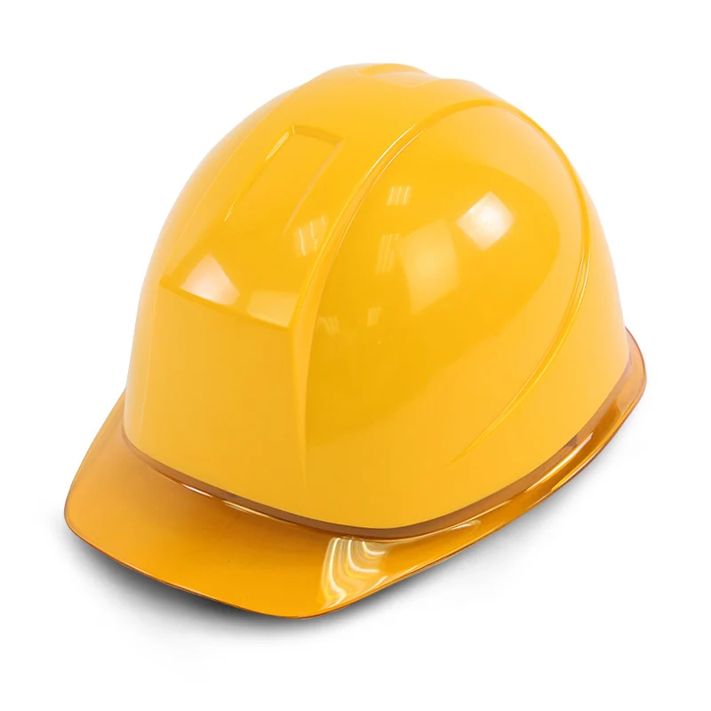 XinQing Helmets Safety Helmet High-Strength ABS Construction Engineering Helmet Anti-mite Breathable Protective Cap Multi-Color Optional Color : Orange XinQing Helmets Safety Helmet High-Strength ABS Construction Engineering Helmet Anti-mite Breathable Protective Cap Multi-Color Optional Color : Orange