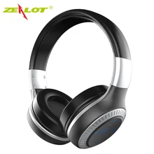 ZEALOT B20 Stéréo Sans Fil Bluetooth 4.1 Écouteurs Casque Avec Micro pour Iphone Samsung Casque Xiaomi Casque HTC Huawei