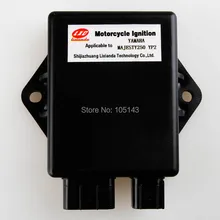 Мотоциклетный блок зажигания CDI ECU MAJESTY250 5CG YP250 YP2# LXD-YP2