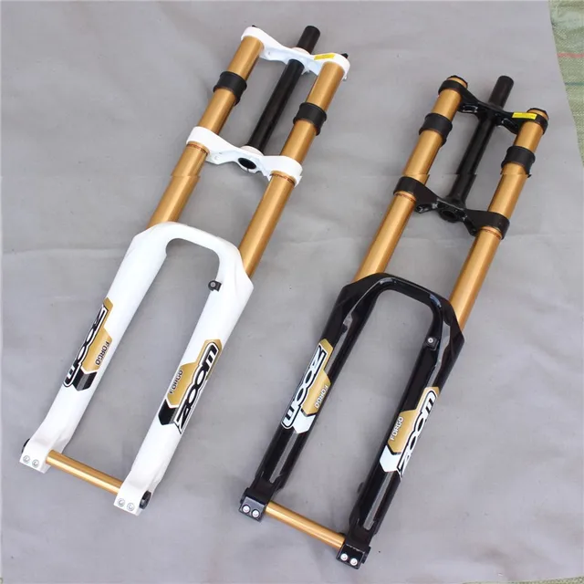 zoom downhill fork review