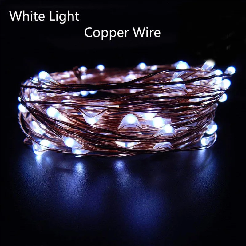 ECLH 10M 20M 30M 50M Waterproof Copper led string DC12V with DC connector Fairy light holiday decoration outdoor street Garden ECLH 10M 20M 30M 50M Waterproof Copper led string DC12V with DC connector Fairy light holiday decoration outdoor street Garden