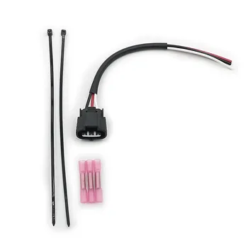 

TPS Throttle Position Sensor Pigtail plug Connector Harness For Polaris Scrambler XP 850 1000 Sportsman 500 550 Sportsman 850