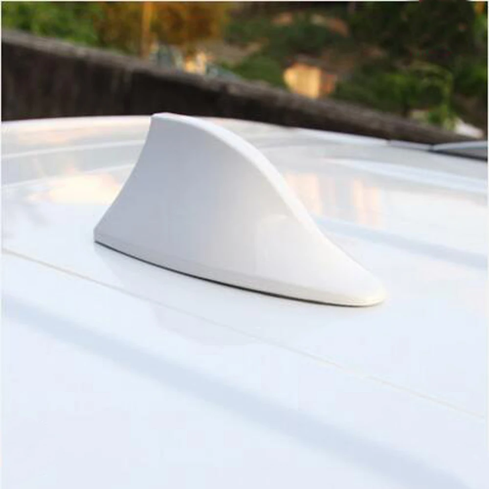 

Car Shark fin antenna special car radio aerials shark fin auto antenna signal For Nissan Juke Qashqai Note X-Trail NV200 Murano