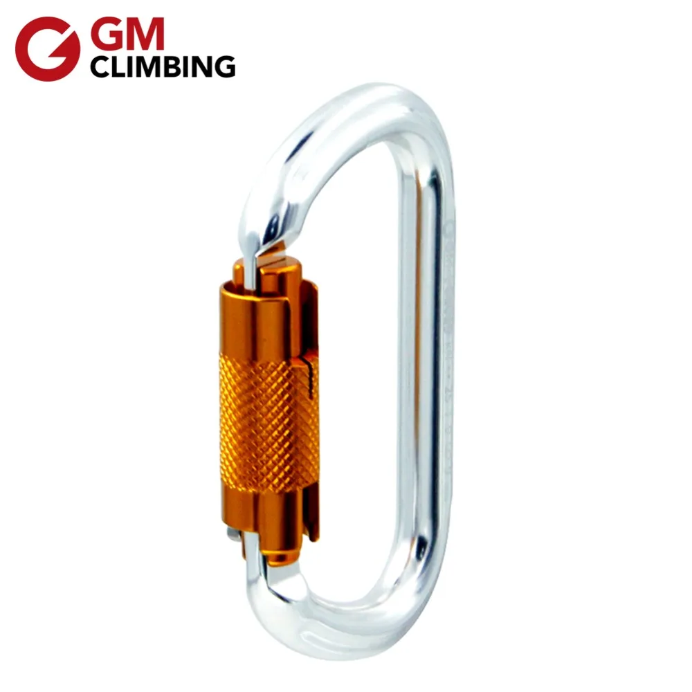 Карабин для скалолазания и спасения 25 кН|carabiner 25kn|carabiner climbingcarabiner locking |