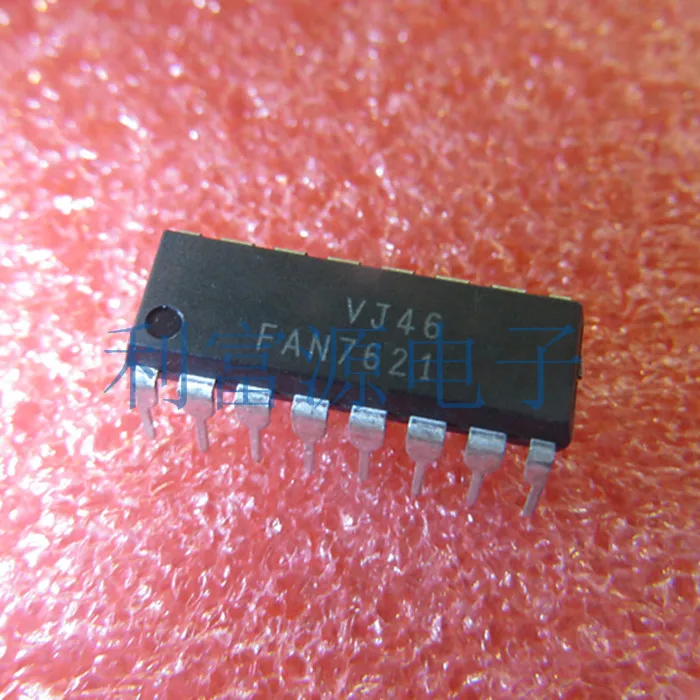 FAN7621N FAN7621 | Электроника