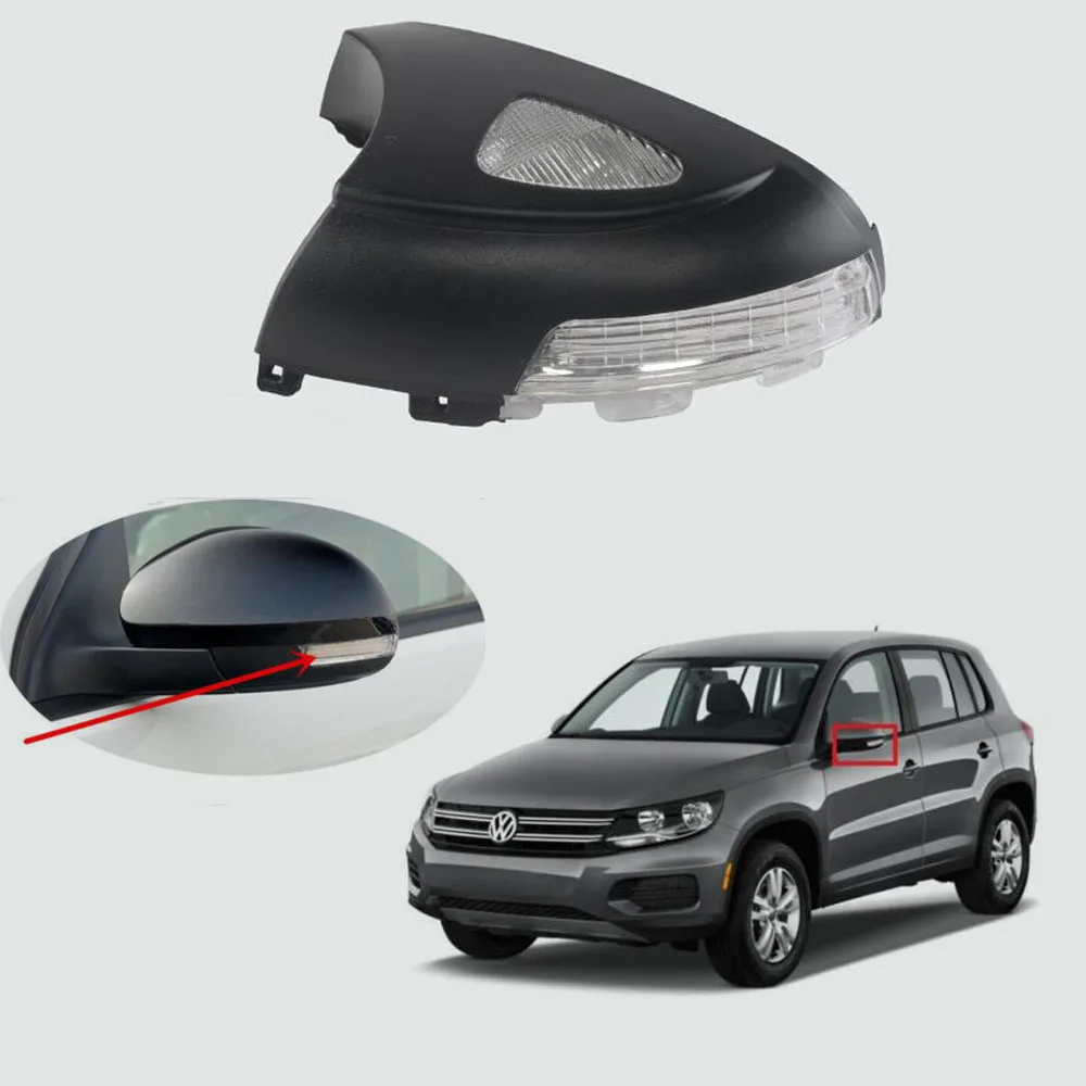 

Car Rearivew Mirror Repeater Light LED Turn Signal Lamp For VW Sharan 2012-2014 Tiguan 2007-2009 OEM:5N0 949 101/5N0 949 102