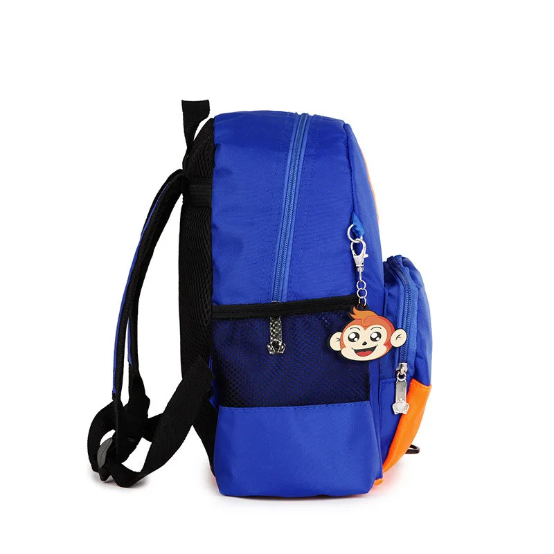 أزياء الأطفال الحقائب المدرسية الكرتون على ظهره طفل رضيع الاطفال حقيبة كتب رياض الأطفال صبي فتاة الظهر Mochila Infantil