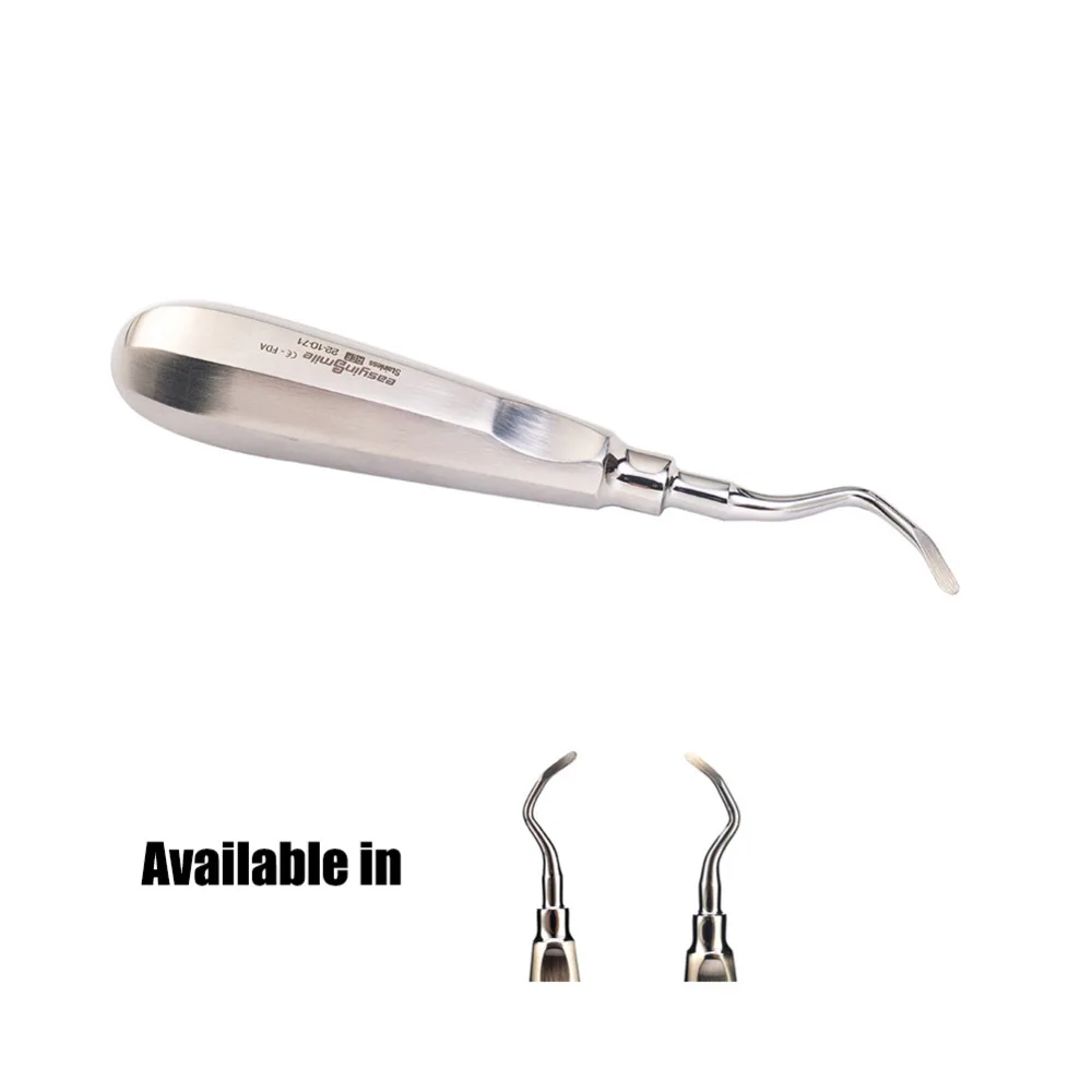 Dental Miller Apexo Elevator Right & Left Tooth Extraction Surgical