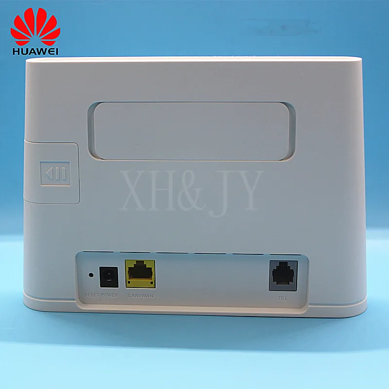 Разблокированный huawei B310 B310s-927 150 Мбит/с антенной 4G LTE CPE Модем Wifi Router с слотом для sim-карты 4G беспроводной маршрутизатор PK B315