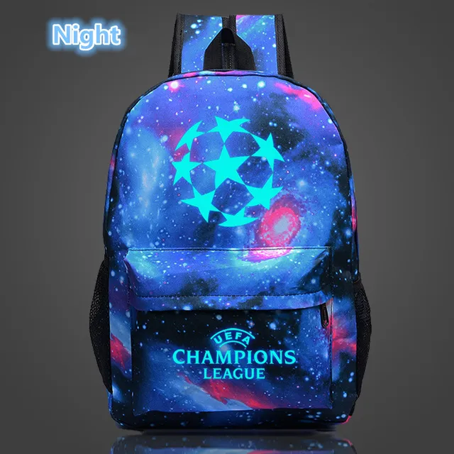 messi school backpack