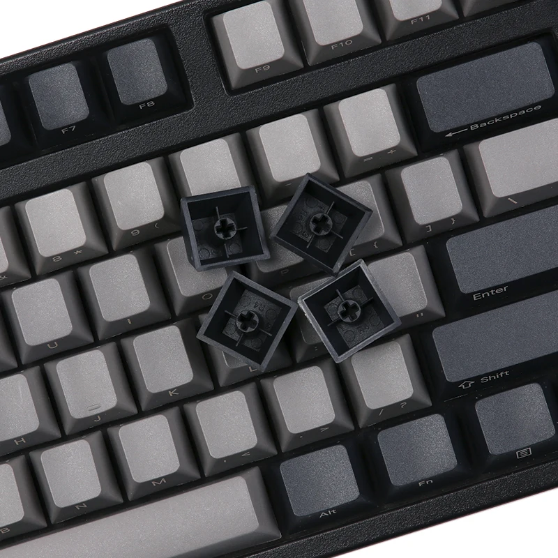 Dolch вишня keycap профиль толстый pbt ANSI 61/87/104 ключей с Mac ISO ключи для Механическая