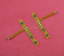 Cable flexible izquierdo y derecho SR SL para Nintendo Switch NS, pieza de reparación, botón flexible SL SR