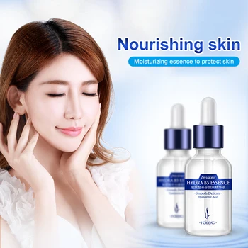 

1 Bottle 15ml Hyaluronic Acid essence Facial serum Skin Care Deep hydra Anti Aging Intensive Face Lifting Firming Anti Wrinkle