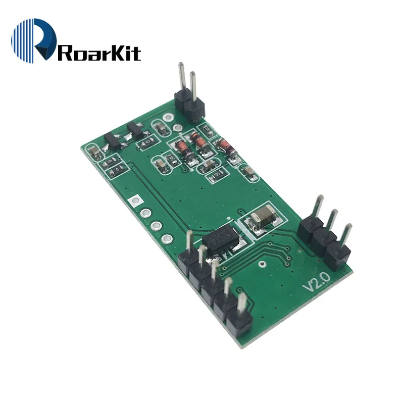 UART 125 кгц EM4100 RFID карты ключ ID считыватель модуль RDM6300(RDM630) для Arduino