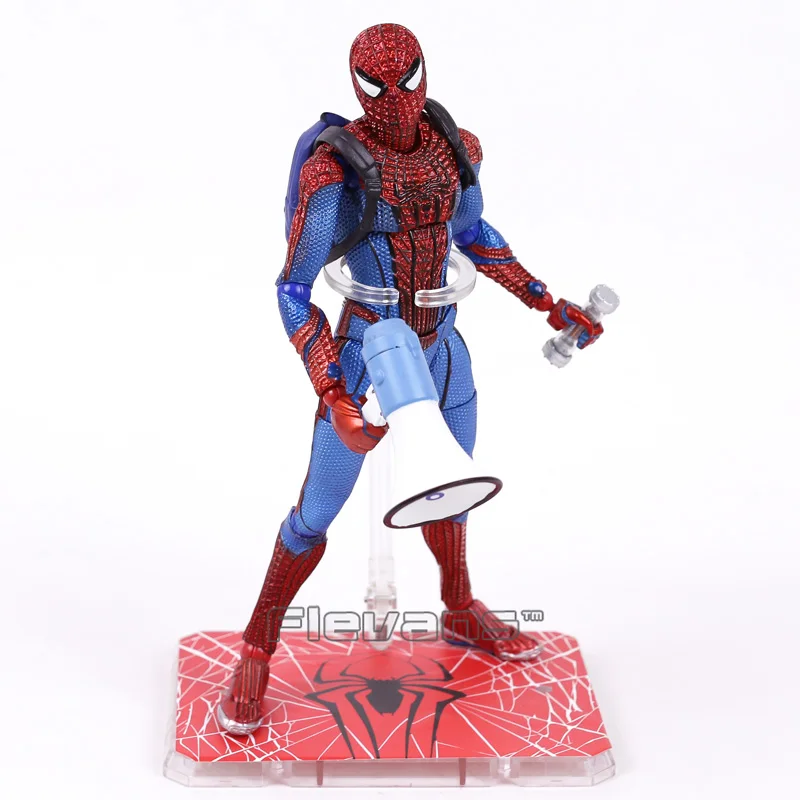 

Spider Man Homecoming The Amazing Spiderman 1/6 Scale PVC Action Figure Collectible Model Toy 26cm
