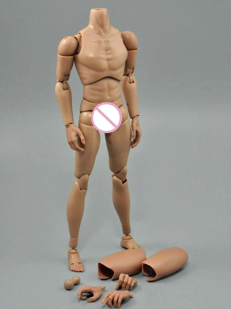 Details about 1/6 Scale Narrow Shoulder Flexible Male Figurine Soldier Muscular Body Toys Details about 1/6 Scale Narrow Shoulder Flexible Male Figurine Soldier Muscular Body Toys
