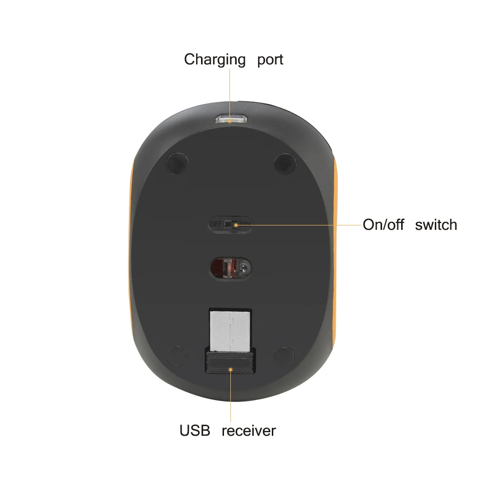 usb optical mouse 
