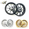 The NEW motorcycle modified wheel Disc brake for DIO AF18 AF27 AF28 Z4 ZX AF34 AF35 10-inch Aluminum Alloy front back Wheels Rim ► Photo 1/6