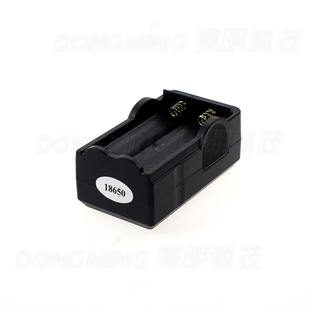

New hot 18650 26650 Battery US Dual Battery Charger powerbank For 18650 Rechargeable battery, 18650 charger