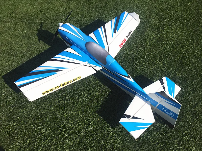 Будущее PP материал план размах крыльев 1200 мм 47 дюймов 30E EDGE540 540T Комплект RC 3D F3D RC самолет радиоуправляемая модель для хобби игрушки 3D самолет