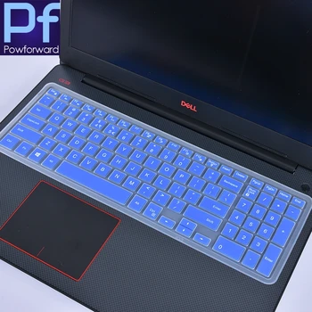 

For 17.3" Dell Inspiron 17 5000 Series G3 Series (with Numeric Keypad) Gaming Series Silicone laptop keyboard cover Protector