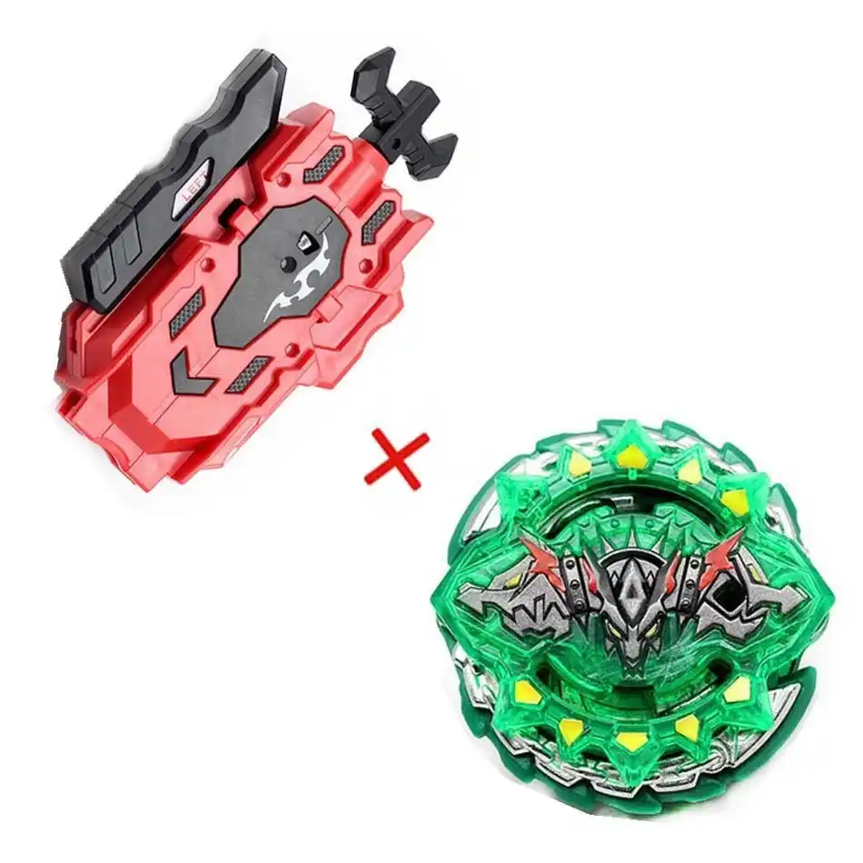 Original Bey Bay Burst B129 B125 With Launcher Metal Plastic Fusion 4d Gift Battle Toys Blade Blades For Children Aliexpress