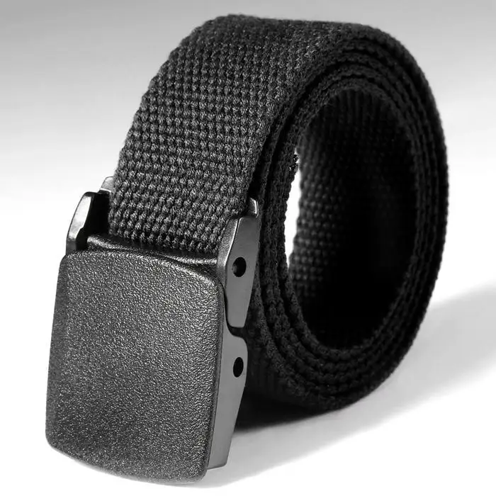 Talia taktyczna regulowana Outdoor pas wojskowy nylon pasa mężczyźni Army style Belt automatyczna klamra Cummerbunds para hombre duży rozmiar -