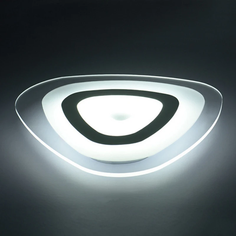 Woonkamer Plafondverlichting Led Lamp Moderne Acryl Keuken