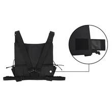 Наружный жилет с быстрой реакцией онтологический жилет нагрудная установка защитная пластина Перевозчик экипировочные жилеты