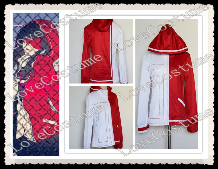Kagerou Project Ayano Tateyama daze NO 0 куртка костюм для косплея на заказ |
