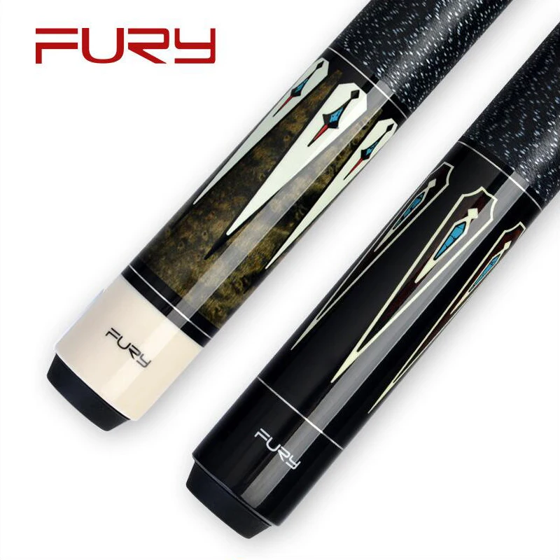 FURY DL кий с Case бильярдная Ручка Комплект бильярдный комплект профессиональный