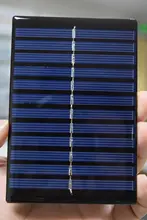 Solarparts 10pcs 6V 150mA Mini Epoxy Resin Solar Modules, High Quality and Low Price solar toys educational scientific DIY kits