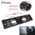 Podofo Auto Videocamera vista posteriore Auto Europeo UE License Plate Frame Impermeabile Auto Car Reverse Backup Rearview parcheggio Della Macchina Fotografica
