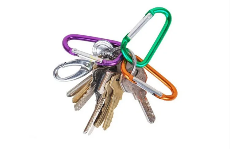 Climbing Carabiners