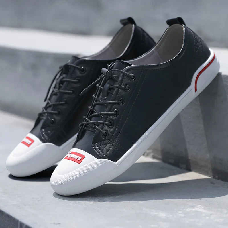 

Korean version of anti-collision men's breathable shoes in summer