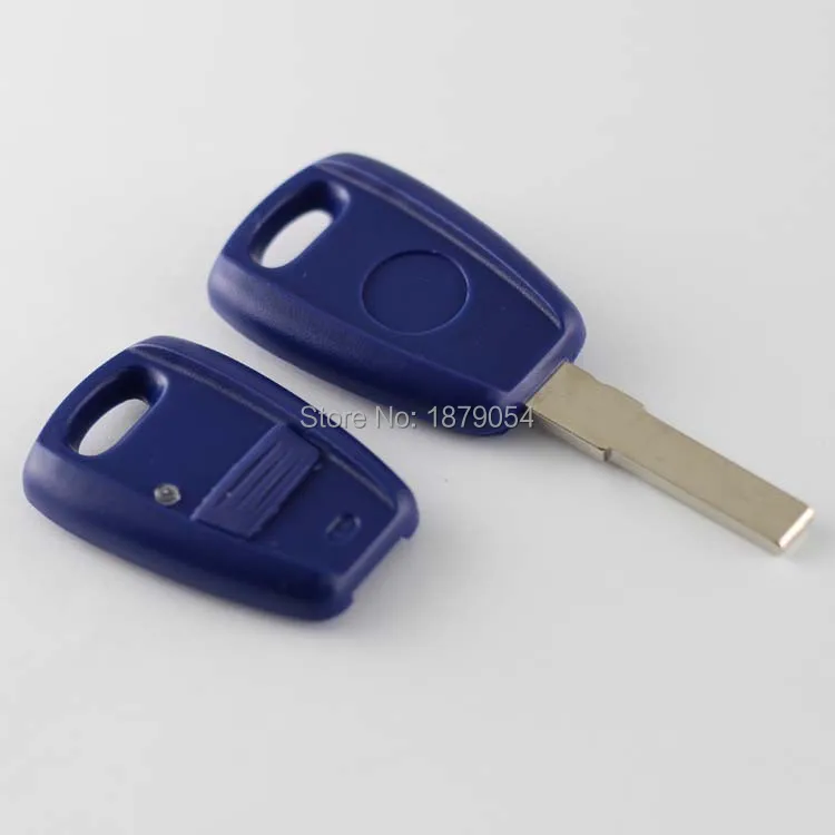 Fiat Punto Doblo Bravoremote key shell 1 button SIP22(3).JPG