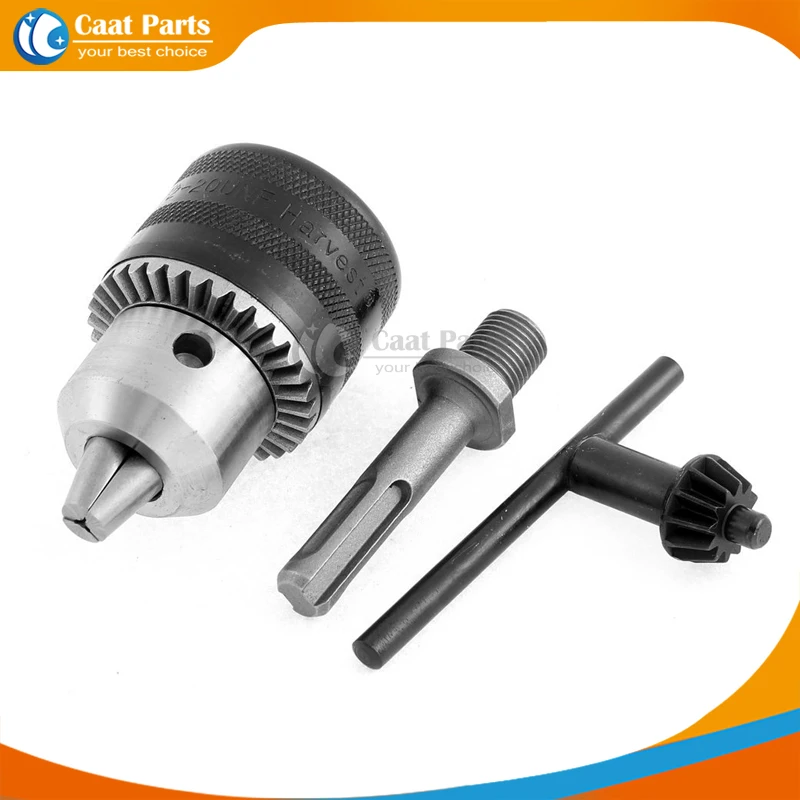 Free shipping!  1.5-13mm Drill Chuck 1/2