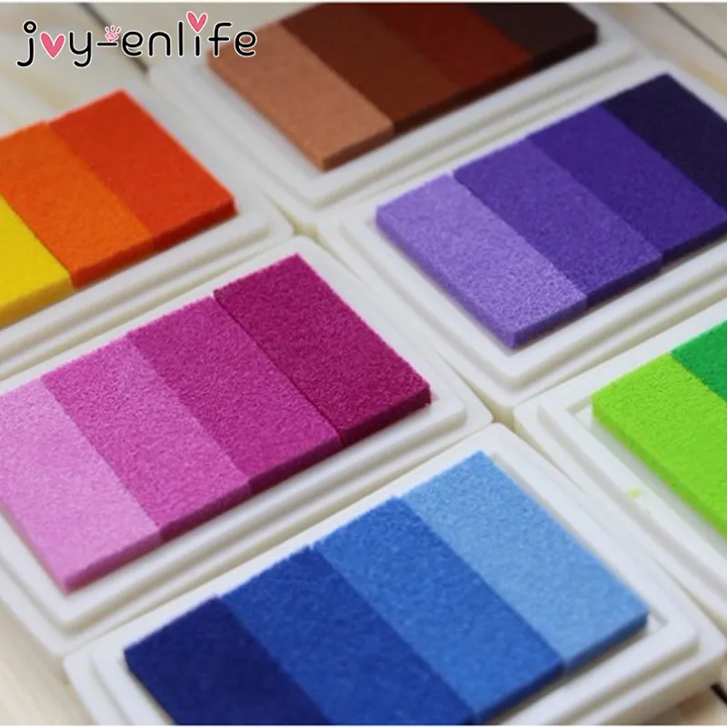 Ink pad color