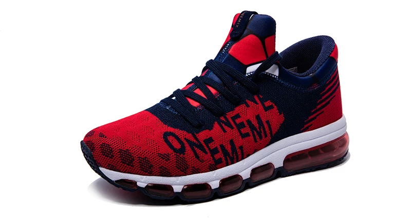 ONEMIX, мужская обувь для бега, уличные спортивные кроссовки, амортизирующая мужская спортивная обувь, zapatos de hombre, Мужская беговая Обувь, Размеры 35-46