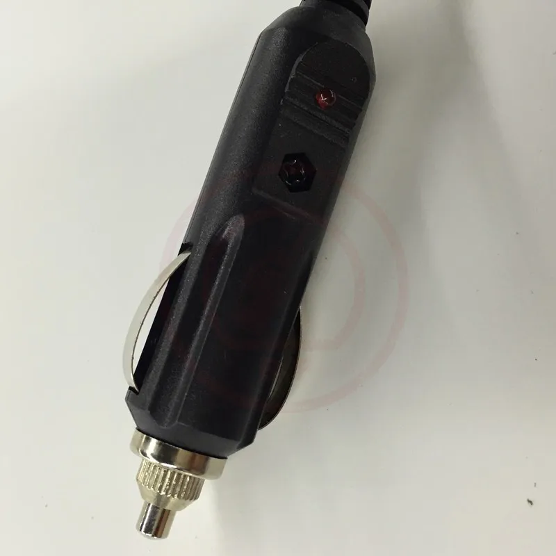 Battery Eliminator Vehical Charger for MOTOROLA for P1225 P-1225 Portable 2Way Radio (7)
