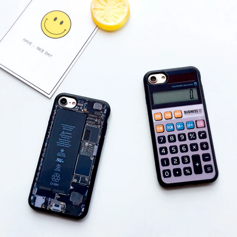 WEIYU الهاتف حالات لتفاح iphone 6 6 S 7X8 زائد مرآة حاسبة النص لينة سيليكون الغلاف الخلفي ل iphone 7 حالة اكسسوارات WEIYU الهاتف حالات لتفاح iphone 6 6 S 7X8 زائد مرآة حاسبة النص لينة سيليكون الغلاف الخلفي ل iphone 7 حالة اكسسوارات