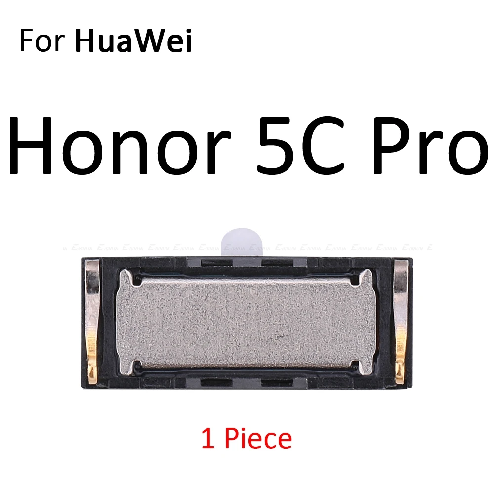 Ресивер для наушников спереди уха запчасти для ремонта динамика для HuaWei Honor Play 7C 7A фотоаппаратов моментальной печати 7S 7X 6A 6X 6C 5C Pro - Цвет: For Honor 5C Pro