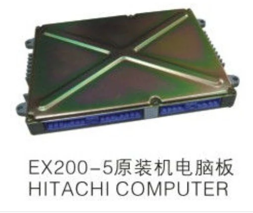  Free shippingEngine Controller computer board 9164280 apply to Hitachi EX200-5 Excavator Spare Part