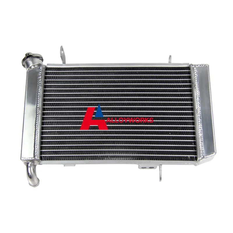 High Quality ATV FOR SUZUKI RAPTOR Aluminum Radiator Fits SUZUKI LTZ400