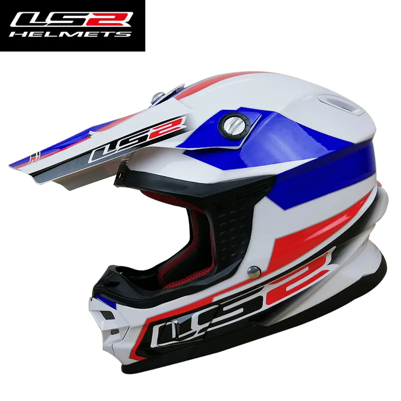 ls2 dirt bike helmet