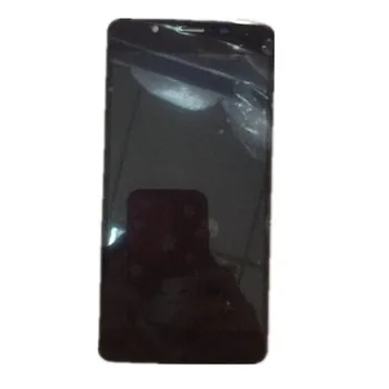 

For 5.5" Blackview P2 LCD Display and Touch Screen Digitizer Assembly +Tools