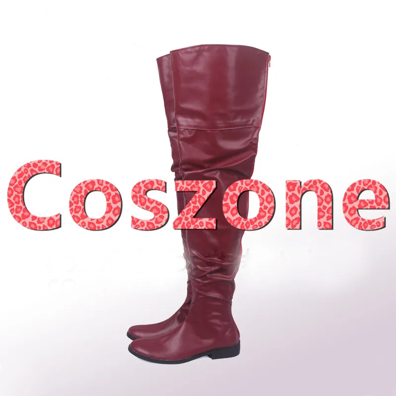 Zardoz Zed Cosplay Shoes (4)
